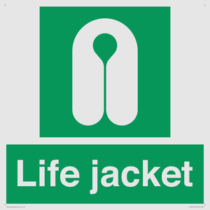  Life jacket